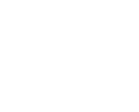 guiding light logo in white